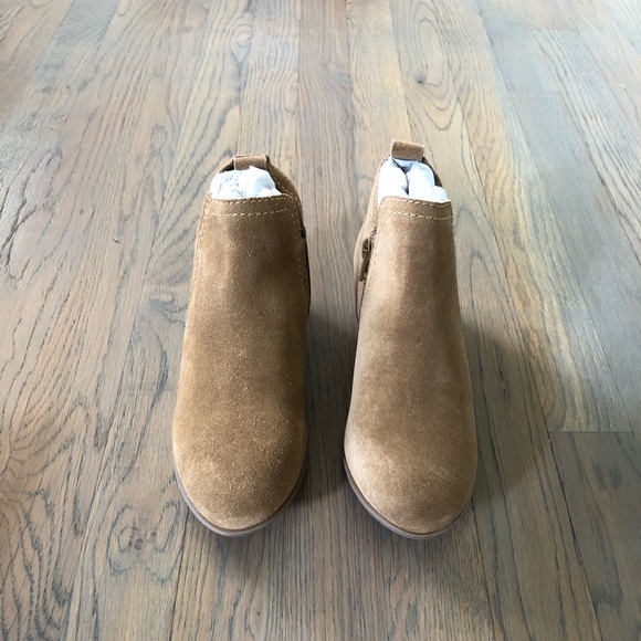 DIBA Layla Suede Bootie- 6.5 - Picture 3 of 14